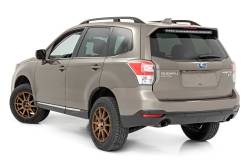 Rough Country Suspension Systems - Rough Country Black Series 30" Single Row LED Light Bar EACH 72730BL - Image 3