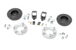 Rough Country Suspension Systems - Rough Country 2" Suspension Lift Kit for 10-24 Toyota 4Runner X-REAS 767 - Image 1