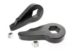 Rough Country 1.5"-2" Suspension Leveling Kit 99-06 GM 1500 Truck/SUV 4WD 7592