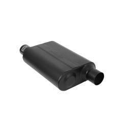 Flowmaster - Flowmaster Super 44 Series Muffler 2.50 Offset"/2.50 Offset Out 842548 - Image 2