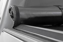 Rough Country Suspension Systems - Rough Country Soft Roll-up Vinyl Tonneau Cover for 16-23 Tacoma 5' 42716501 - Image 5