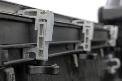 Rough Country Suspension Systems - Rough Country Soft Roll-up Vinyl Tonneau Cover for 16-23 Tacoma 5' 42716501 - Image 6