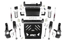 Rough Country 6" Suspension Lift Kit 15-22 Colorado/Canyon 24133