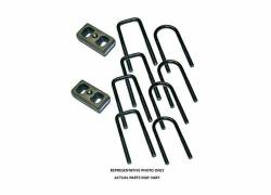 Superlift - Superlift 4" Lift Rear Block & U-Bolt Kit 99-10 Silverado/Sierra 4WD 3849 - Image 3