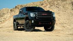 Superlift - Superlift Level-It 2.5" Suspension Leveling Kit Silverado/Sierra HD 4WD 40052 - Image 3