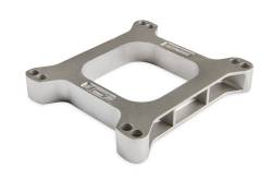 Mr Gasket - Mr Gasket 6005 Aluminum Carburetor Spacer Kit 1" Open Center Race Only - Image 2