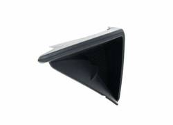 Roush Performance - Roush Performance Front Bumper Fascia Corner Pockets-Black 2018 Mustang 422084 - Image 2