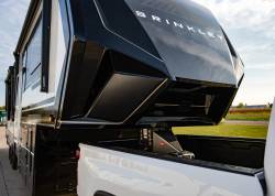 GEN-Y Hitch - GEN-Y Hitch EXECUTIVE TORSION-FLEX Fifth Wheel King Pin Box 30K GH-8060 - Image 2