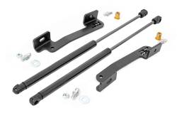 Rough Country Suspension Systems - Rough Country Hydraulic Hood Support Strut Kit for Jeep JL/JT 10629 - Image 2