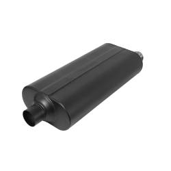Flowmaster - Flowmaster 70 Series Muffler 2.50 Offset-In/2.50 Center Out Mild Sound 52571 - Image 3