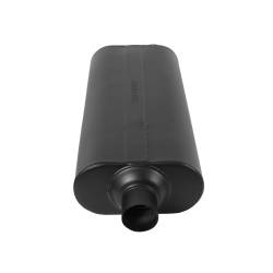 Flowmaster - Flowmaster 70 Series Muffler 2.50 Offset-In/2.50 Center Out Mild Sound 52571 - Image 5