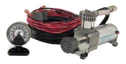 Air Lift 25854 Load Controller Air Compressor Kit Single Path Heavy Duty