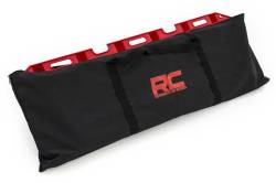 Rough Country Suspension Systems - Rough Country Heavy Duty Off Road Traction Boards Pair Red 10590 - Image 4