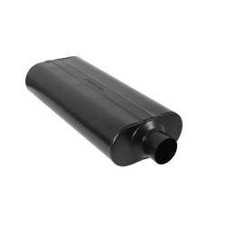Flowmaster - Flowmaster 70 Series Muffler 3.00 Center"/3.00 Center Out Mild Sound 53070 - Image 2
