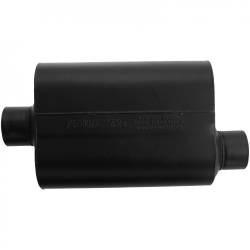 Flowmaster - Flowmaster Super 40 Muffler 3.00 Center"/3.00 Offset Out 953047 - Image 2