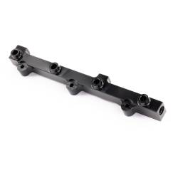 AEM Electronics - AEM 25-104BK High Volume Fuel Rail Black 1992-2001 Honda Prelude - Image 5