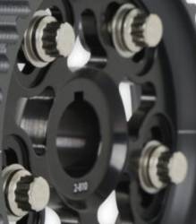 AEM Electronics - AEM 23-801BK Tru-Time Adjustable Cam Gear 5-Bolt 1992-2001 Honda Prelude - Image 6