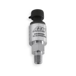 AEM Electronics - AEM 30-2130-50 50 PSIa Or 3.5 Bar Stainless Sensor Kit Stainless Steel Sensor - Image 2