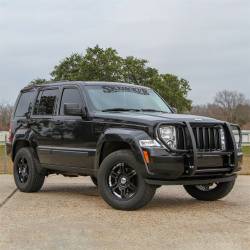 ARIES - Aries Offroad 1051 The Aries Bar Grille/Brush Guard for 08-12 Liberty - Image 4