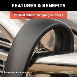 ARIES - ARIES 1053 Grille Guard - Image 5