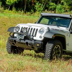 ARIES - ARIES 2081300 Anti-Rattle D-Ring for 07-18 Jeep Wrangler JK - Image 2