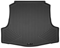 Husky Liner Weatherbeater Rear Trunk Liner Black for Maxima 49611