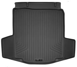 Husky Liner Weatherbeater Rear Trunk Liner Black Chevrolet Malibu 42191