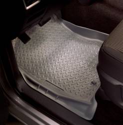 Husky Liners - Husky Liner Classic Series 2nd Row Floor Liners Black for Toyota 4Runner 65701 - Image 3