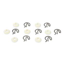 Hurst - Hurst 3320001 Pit Pack Nylon Shifter Bushings Manual Transmission Shifters - Image 2