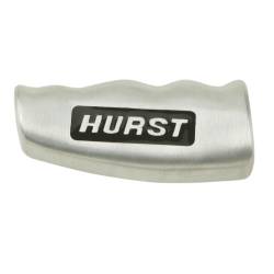 Hurst 1530020 Universal T-handle Shift Knob Brushed Aluminum