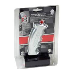 Hurst - Hurst 1536200 Universal PistolGrip Shift Handle w/Switch Brushed Aluminum - Image 3