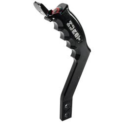 Hurst - Hurst 5381001 Nitro Stick Manual Shifter Handle w/Switch Tall Black - Image 3