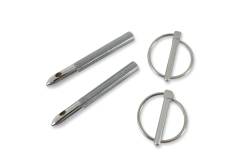 Mr Gasket - Mr Gasket 1017 Hood & Deck Pinning Kit - Image 4