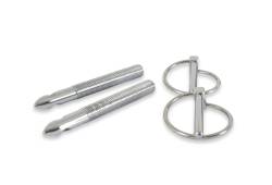 Mr Gasket - Mr Gasket 1017 Hood & Deck Pinning Kit - Image 5