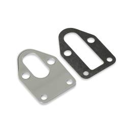 Mr Gasket - Mr Gasket 1514 Fuel Pump Mounting Plate Chrome Plated - Image 3