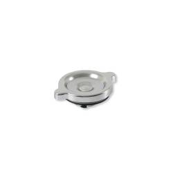 Mr Gasket - Mr Gasket 2062 Valve Cover/Oil Filler Cap Chrome Plated - Image 2