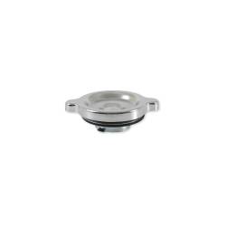 Mr Gasket - Mr Gasket 2062 Valve Cover/Oil Filler Cap Chrome Plated - Image 4