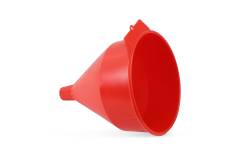 Mr Gasket - Mr Gasket 3695 Fast-Fill Funnel 6 Qt Capacity w/Built-In Brass Screen Filter - Image 3