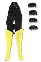 ACCEL - ACCEL 170036 300+ 8.8mm Ratcheting Spark Plug Wire Crimping Tool - Image 1