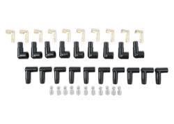 ACCEL - ACCEL 4041B Universal Super Stock Spark Plug Wire Set90-DEG Boots 8mm Blue - Image 7