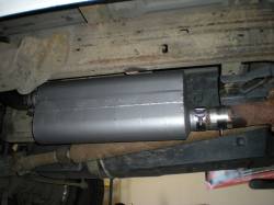 Flowmaster - Flowmaster 17229 Force II Kit Cat-Back Exhaust System Aluminized - Image 4