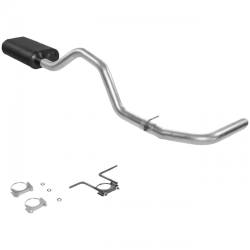 Flowmaster - Flowmaster 17132 Force II Kit Cat-Back Exhaust System Aluminized - Image 2