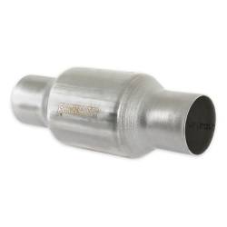 Flowmaster - Flowmaster 2230125 49 State Universal Fit Catalytic Converter Stainless Steel - Image 3