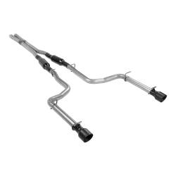Flowmaster Outlaw Cat-Back Exhaust System for Charger/300 5.7L 817788