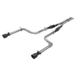 Flowmaster - Flowmaster Outlaw Cat-Back Exhaust System for Charger/300 5.7L 817788 - Image 3