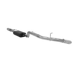 Flowmaster - Flowmaster 817704 Force II Kit Cat-Back Exhaust System Stainless - Image 2