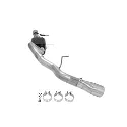 Flowmaster - Flowmaster 817704 Force II Kit Cat-Back Exhaust System Stainless - Image 3