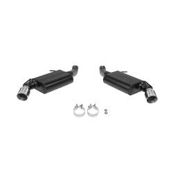 Flowmaster - Flowmaster Axleback System Dual Rear Exit American Thunder 817744 - Image 3