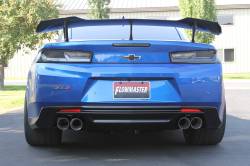 Flowmaster - Flowmaster American Thunder Axle-Back Exhaust System 16-18 Camaro SS 817746 - Image 4