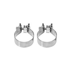 Flowmaster - Flowmaster American Thunder Axle-Back Exhaust System 16-18 Camaro SS 817746 - Image 7